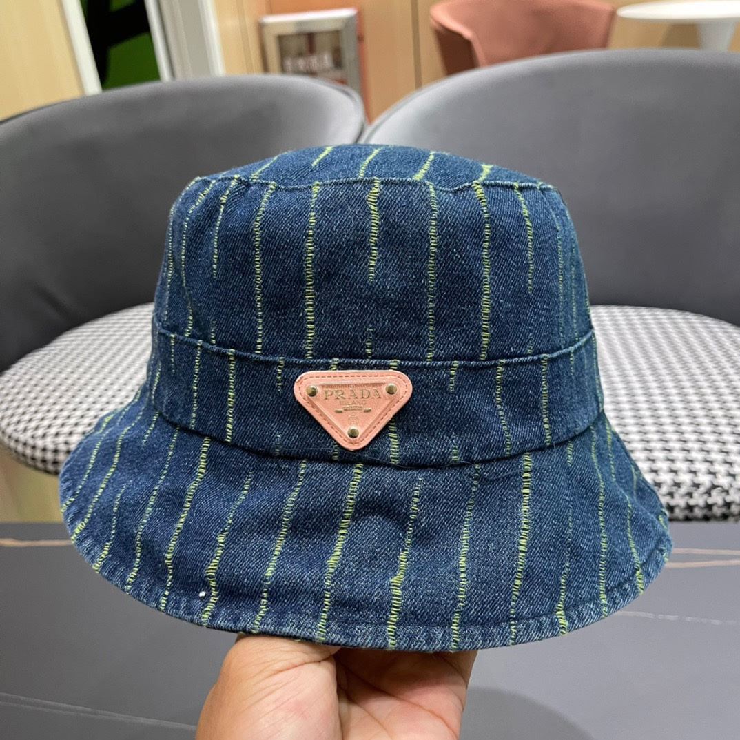 Prada Caps